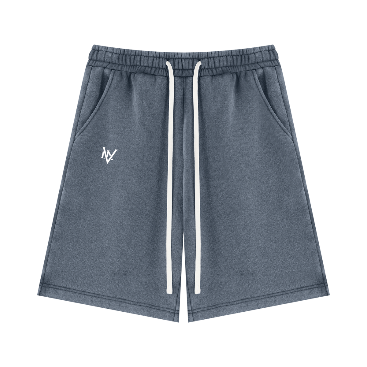 NVX Vintage Wash Fleece Shorts