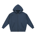 Novex Simple Navy Hood.
