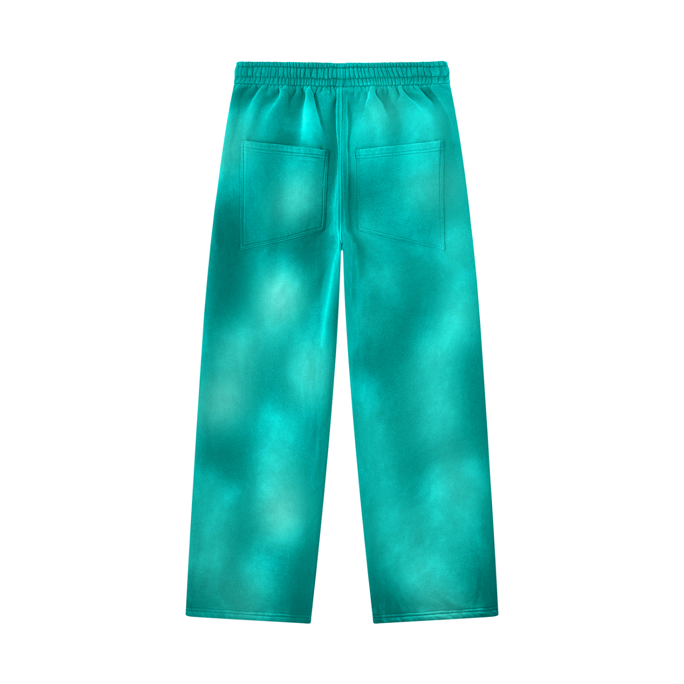 Novex Sunfade Wide Leg Fleece Sweatpants