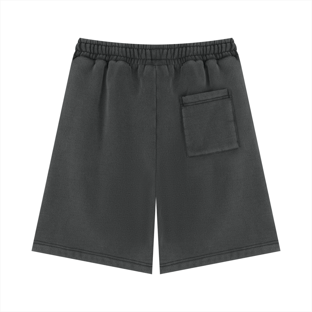 NVX Vintage Wash Fleece Shorts