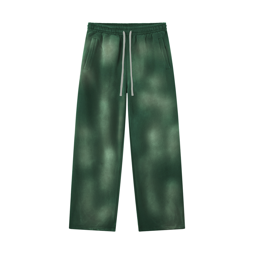 Novex Sunfade Wide Leg Fleece Sweatpants