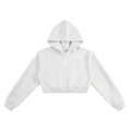 Woman's "NVX" Essential Cropped Hoodie