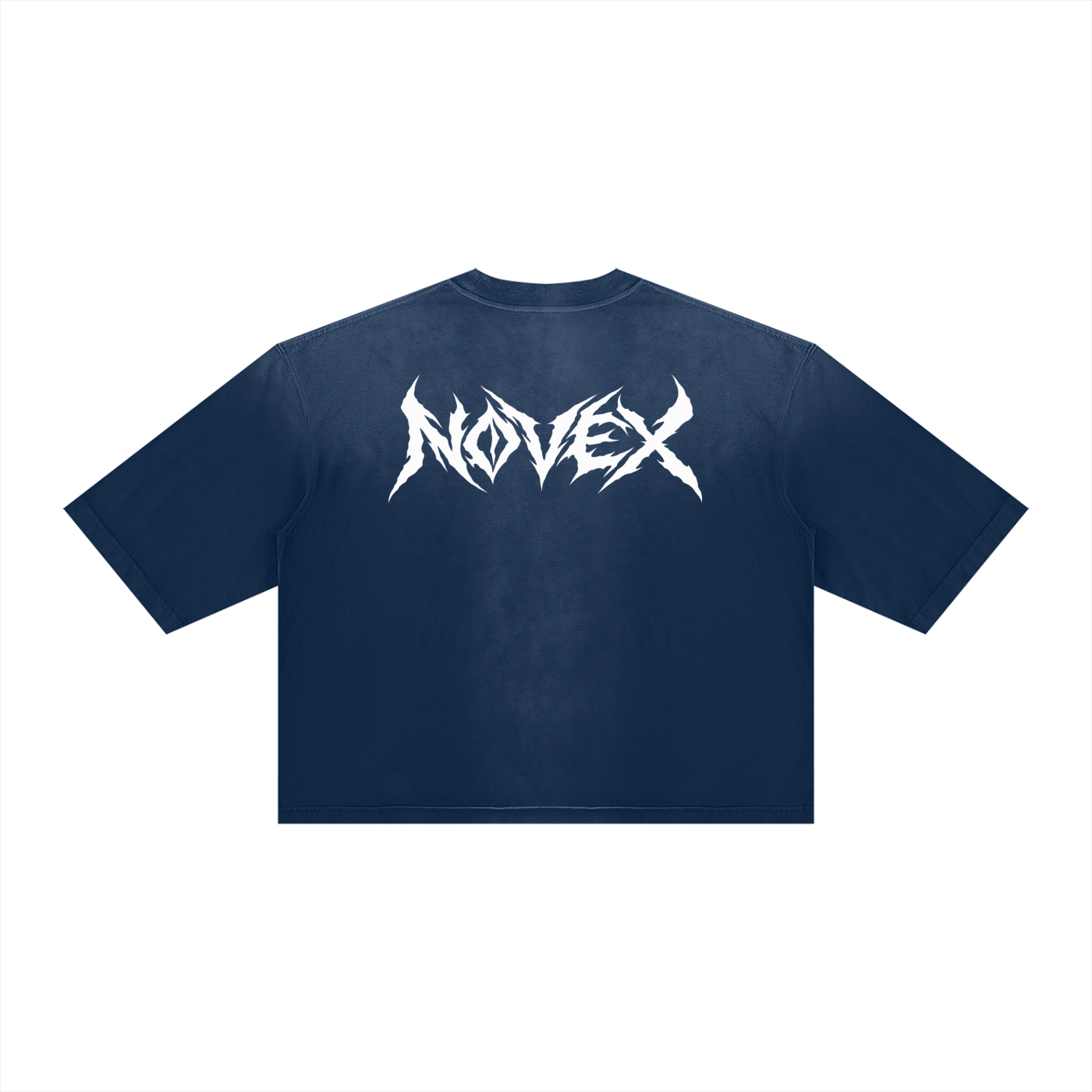 Novex Oversized Sunfade Boxy T-Shirt