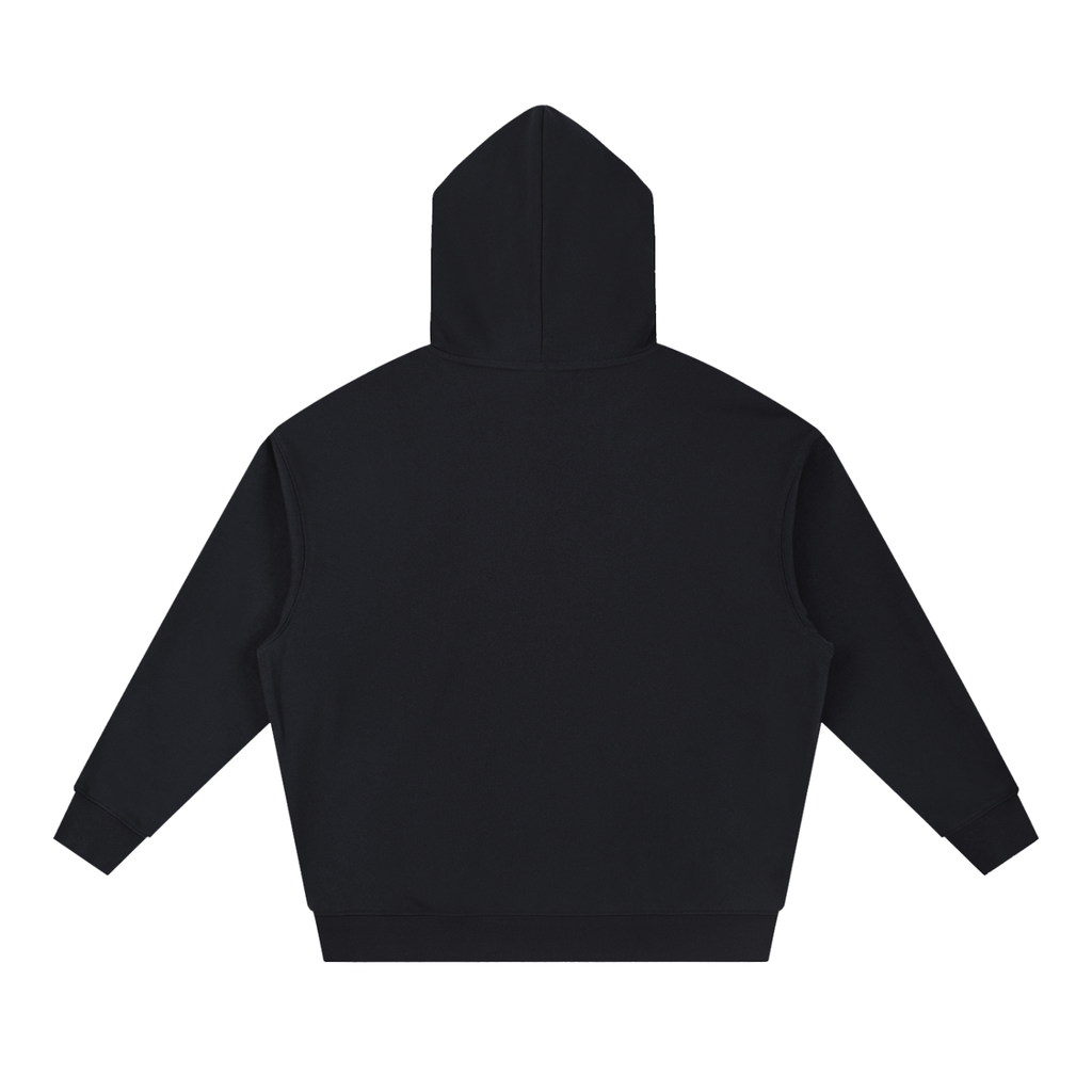 Novex Essential Boxy Heavyweight Drop-Shoulder Hoodie