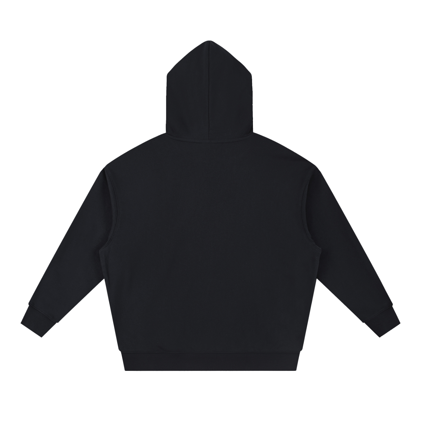 Novex Essential Boxy Heavyweight Drop-Shoulder Hoodie