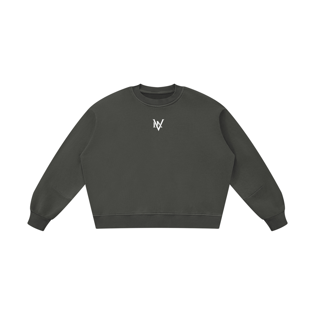 NVX Unisex Boxy Vintage Washed Sweatshirt