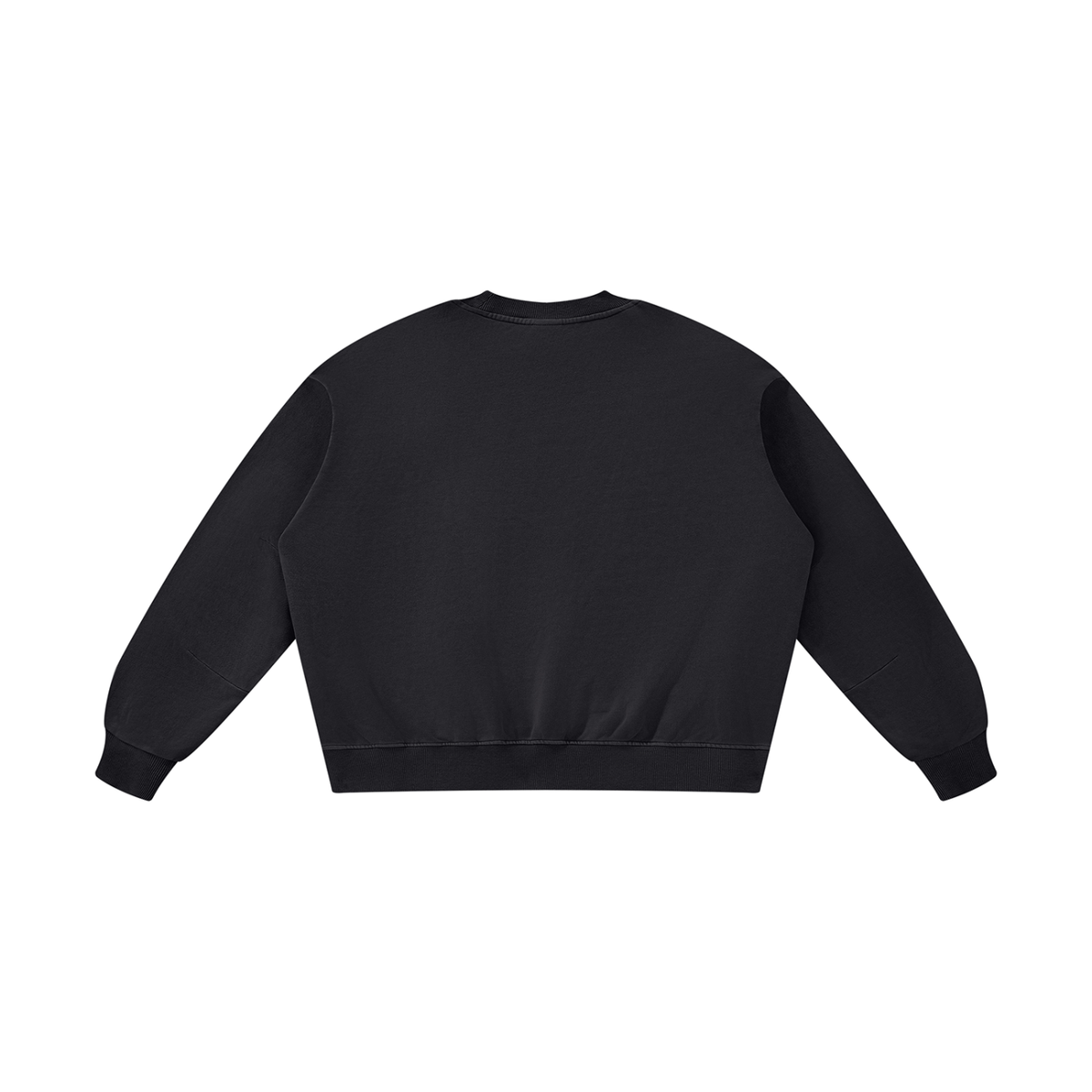 NVX Unisex Boxy Vintage Washed Sweatshirt