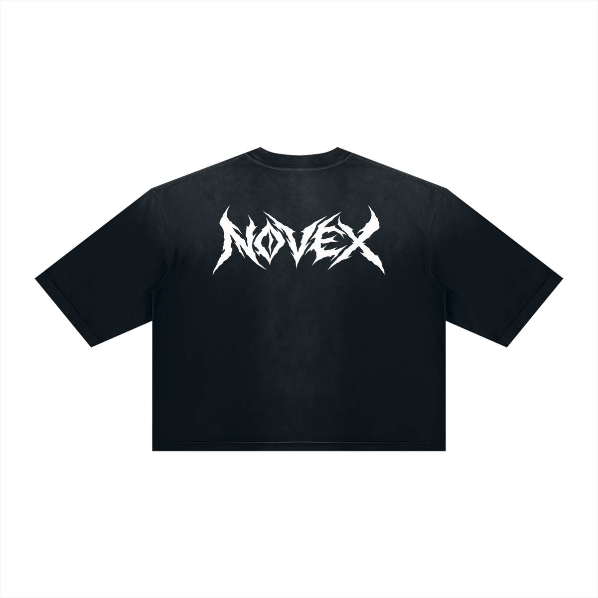 Novex Oversized Sunfade Boxy T-Shirt