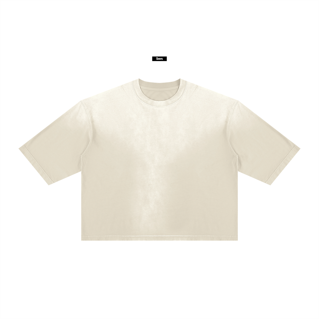 Novex Oversized Sunfade Boxy T-Shirt