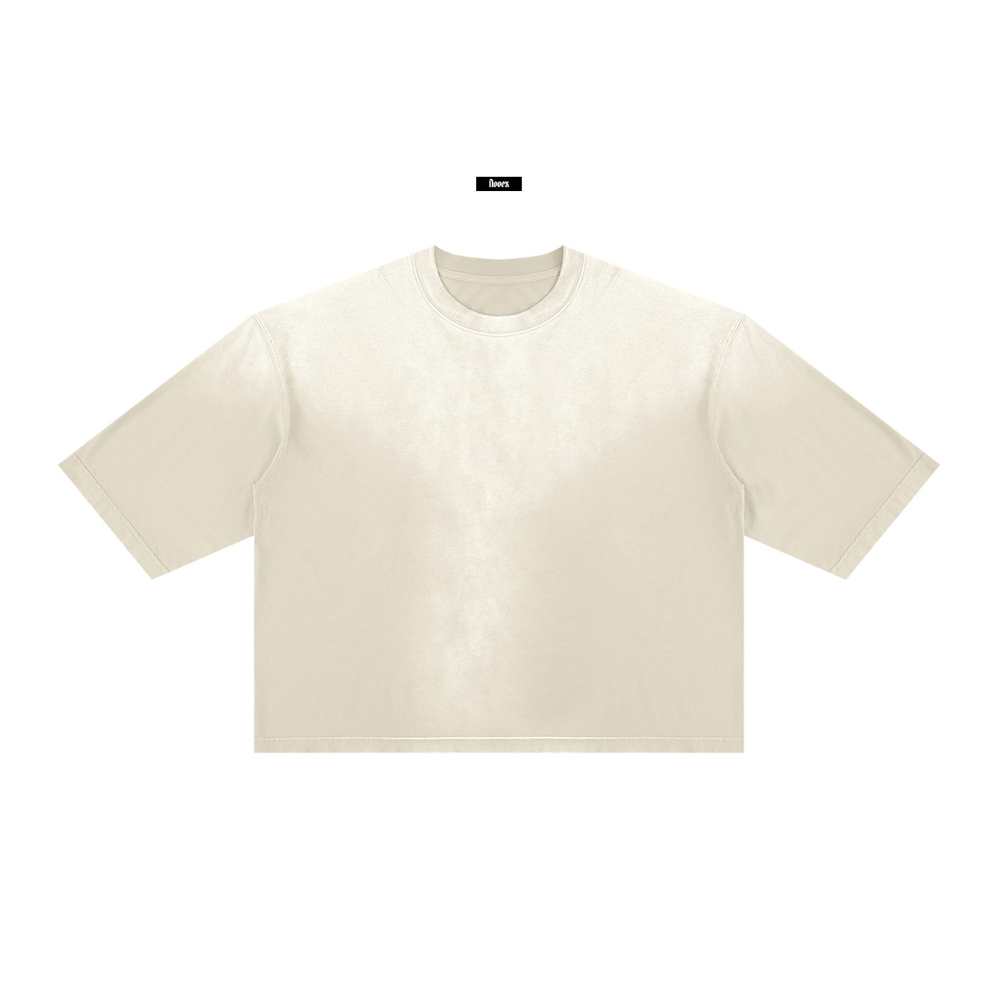 Novex Oversized Sunfade Boxy T-Shirt