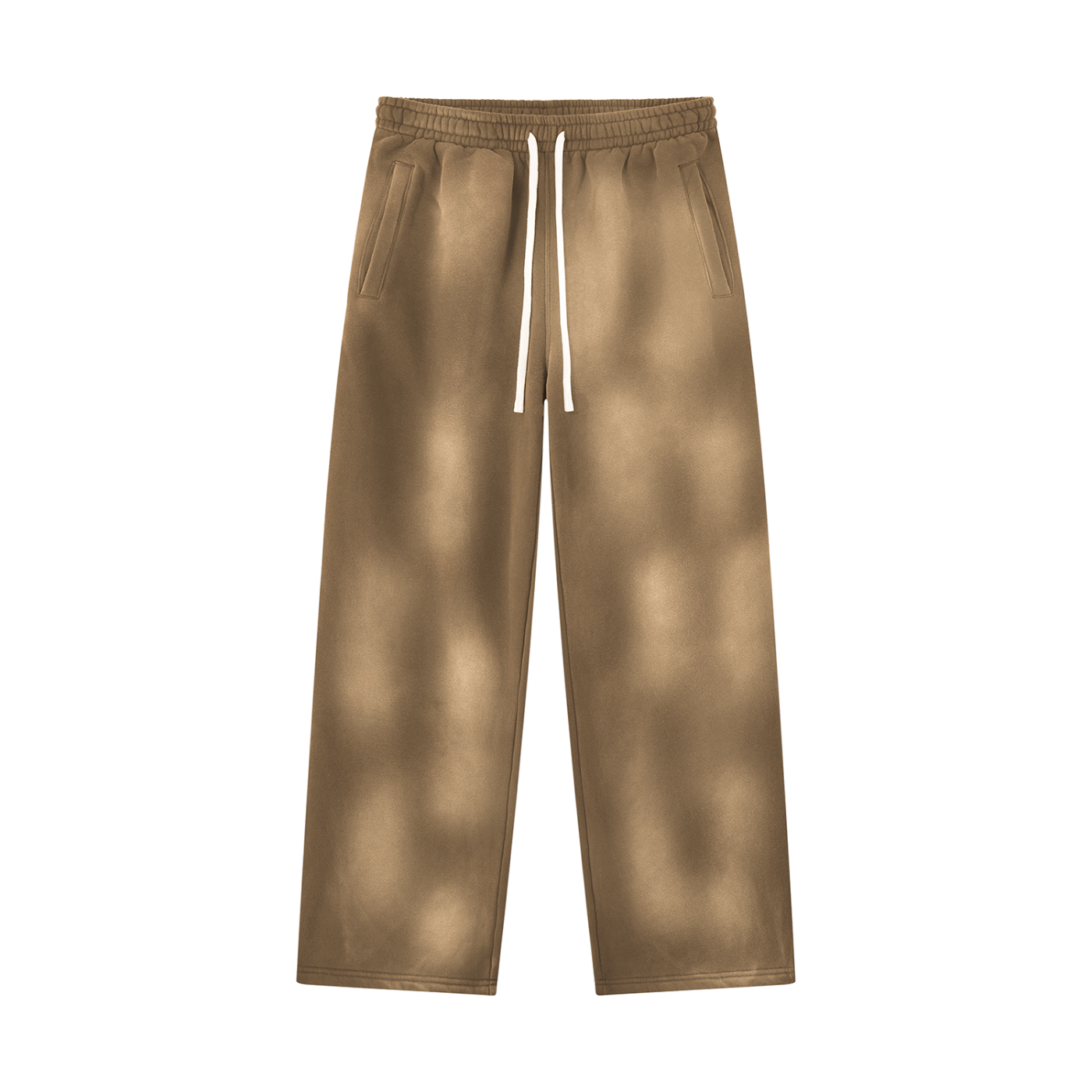 Novex Sunfade Wide Leg Fleece Sweatpants
